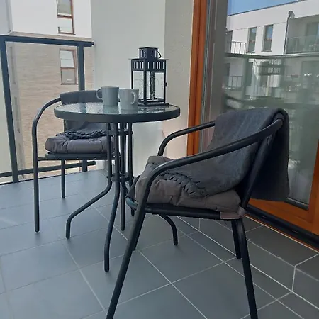 Apartament Bursztynowy Gdańsk
