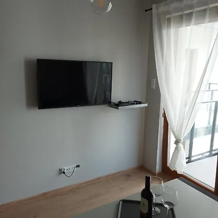 Apartament Apartament Bursztynowy Gdańsk