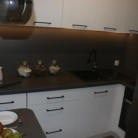 Apartament Apartament Bursztynowy *
