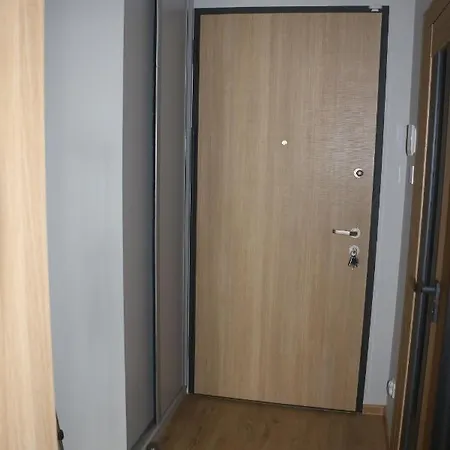 Apartment Apartament Bursztynowy *