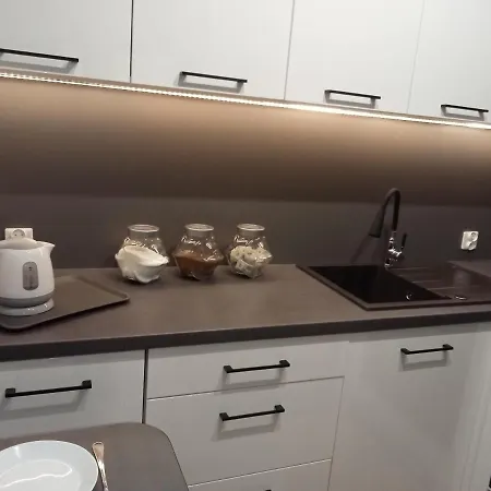 아파트 Bursztynowy *