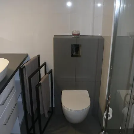 Apartament Bursztynowy * Gdansk