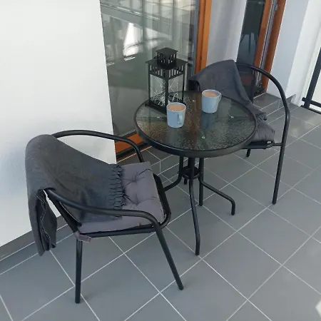 アパート Bursztynowy *