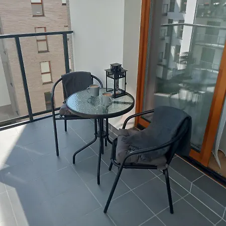 Bursztynowy 아파트 *