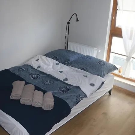Apartament Bursztynowy Apartment Gdansk