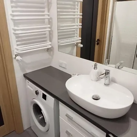 Bursztynowy 아파트