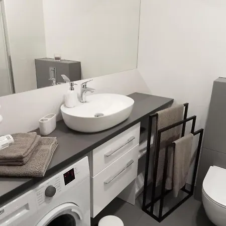 Apartament Bursztynowy * Gdansk