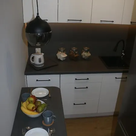 Apartament Bursztynowy Gdansk