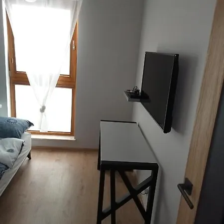 Bursztynowy Апартаменты *